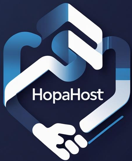 Hopahost Logo